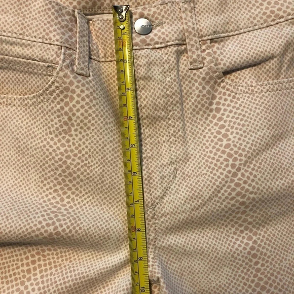 Joe’s Jeans “Meadow Snake Hush” print - Picture 12 of 13